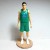 1/24 Dejan Bodiroga Panathinaikos basketball Handpainted figure